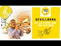 SEVILLANAS de la FERIA DE SEVILLA 2020 - guitarra y trompeta