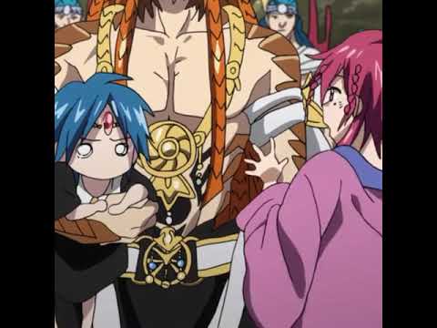 Kouha Snatching Aladdin