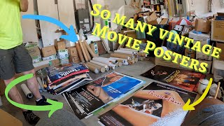 More $1 Vintage Movie Posters at this private pick