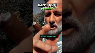 HOW TO QUIT DRINKING! It’s not the alcohol it’s…… #sobriety #sobercommunity #recovery