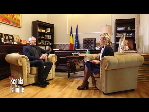 Școala din Familie. „Află ce mănânci!” (22 03 2022)