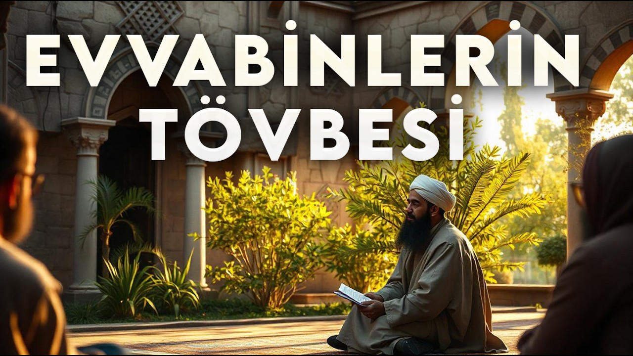 Yazıcı Melekler Günahı ve Sevabı Nasıl Yazarlar? Evvabinlerin Tövbesi