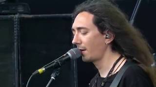 Alcest - Untouched (Live at Bangalore Open Air 2018 Proshot)