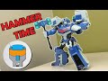 Don’t Be A Hero Optimus…..Be A Dancer Instead | #Transformers Animated Leader Class Ultra Magnus