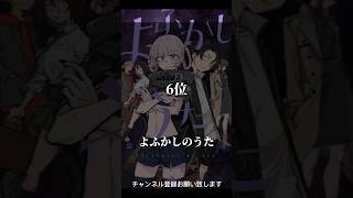 おすすめアニメ6選 #youtubeshorts #あにめ #anime #アニメ #mad #アニ #アニメランキング #五等分の花嫁アニメ2期 #animeedit #人気ランキング