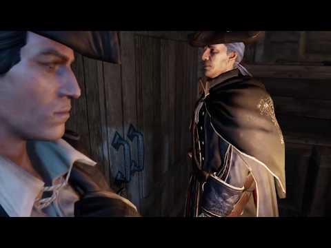 Haytham Kenway Mother