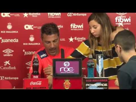 Javier Olaizola / Fernando Vázquez  [Streaming realizado por fibwi]