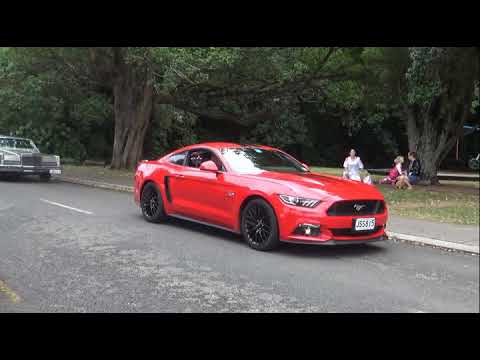 Americarna 2019 with CAR CRAZY radio show