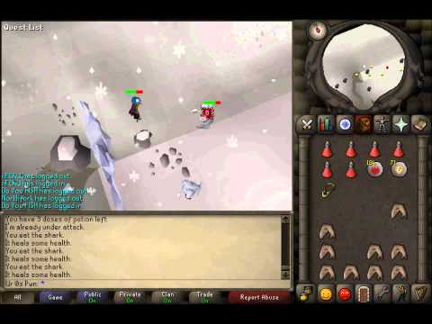 2007 Desert Treasure Guide Part 5 *Ice Diamond*