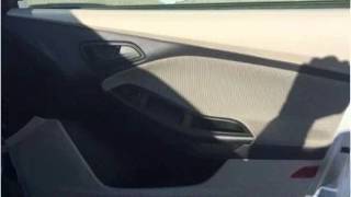 preview picture of video '2012 Ford Focus Used Cars Lowell AR'