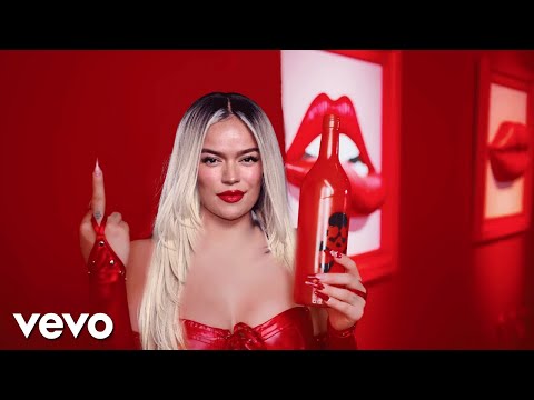 KAROL G - Me Usaste (Music Video) Sky G, Vivian Force
