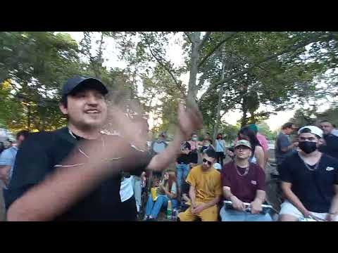 DRAISEK VS THANATOS (BATALLÓN) - Semifinal | COLECTIVO RM Edición #0 2022