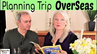Planning for Trip & Vacation to London & Paris, Tips for Men & Women, Awesome over 50 Inspiration