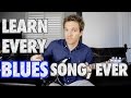 Learn Every Blues Song Ever In 8 Minutes