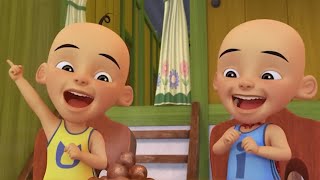 Download lagu Upin & Ipin Musim 16 Full Movie | Upin Dan Ipin Hidup Bergaya | Upin Ipin Terbaru mp3