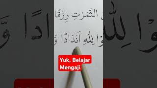 Download lagu Mudahnya Ngaji Quran mp3