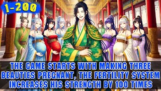 🔥He Reincarnated as a Sickly Emperor, and the System Needs Him to Impregnate Beauties to Gain Power!