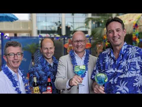 Blue Wireless Amsterdam Summer Party (June 2023)