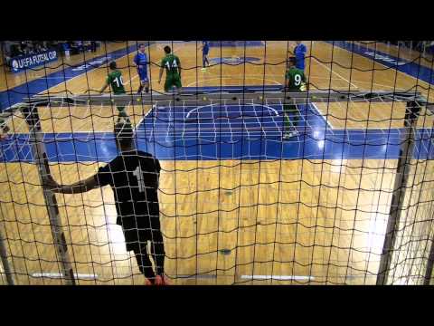 Futsals FK "Nikars" - FC "Grand Pro Varna" 02.10.2014