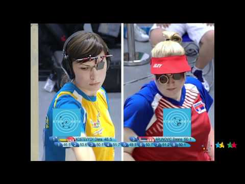 26th SU Shenzhen (CHN) - Shooting Sport: Women's pistol 25m