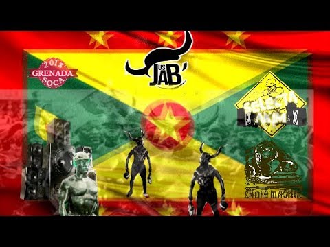 GRENADA SOCA MIX 2018 (JUST JAB )~ SELECTA AKIM