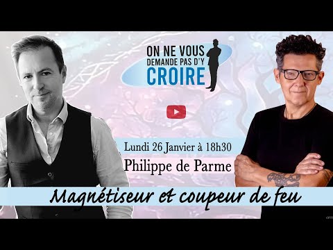 Interview vidéo de Philippe de Parme