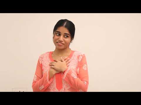 Audition Video - Meera in love