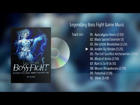 Legendary Boss Fight Game Music — YouTube preview