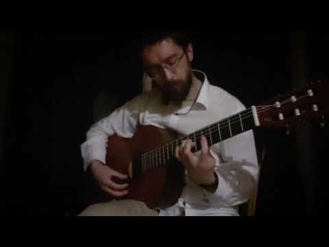 Nigun "Poltava" -  ניגון פולטבה - (jewish guitar)