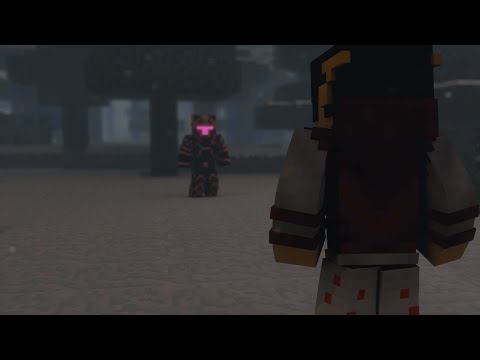 Minecraft: INTRO NOVA CAVALEIRO VS EDUKOF A GRANDE LUTA ‹ AM3NIC ›