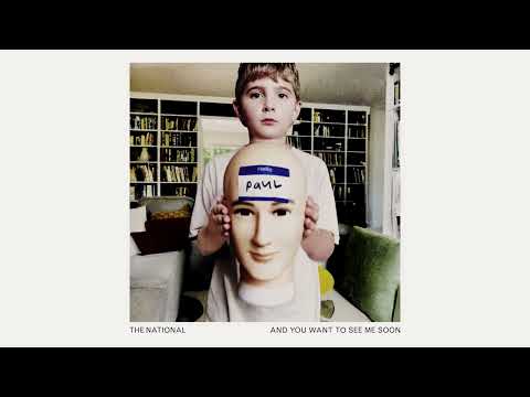 The National - Crumble (feat. Rosanne Cash) (Lyric Video)