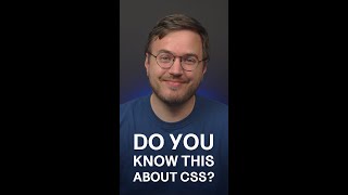 CSS Beginner Tutorial: CSS Inheritance in 30 Seconds #shorts