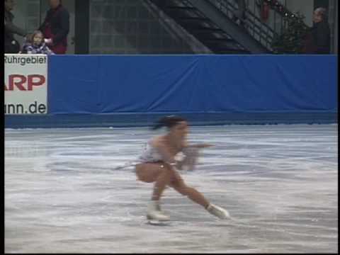 1. Valentina Marchei - Short Program