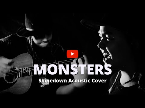 Monsters - Shinedown (cover by Taj Farrant 12 years old)