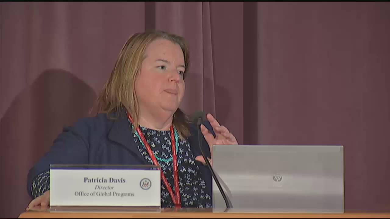 DRL Grantee Workshop - Global Program Overview