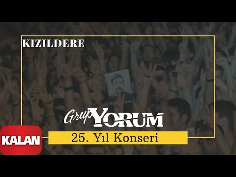 Grup Yorum - Kızıldere [ Live Concert © 2010 Kalan Müzik ]