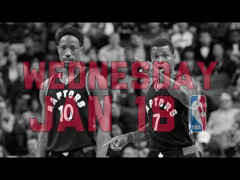 NBA Daily Show: Jan. 18 - The Starters