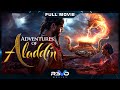 ADVENTURES OF ALADDIN ACTION ADVENTURE MOVIE FULL FREE THRILLER FILM IN ENGLISH REVO MOVIES