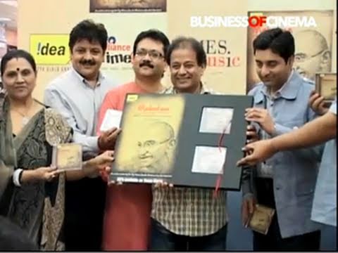 Mahatma Gandhi's favourite spiritual songs with children launched