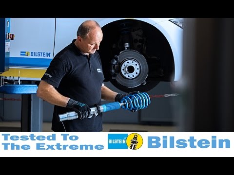 Bilstein Testing