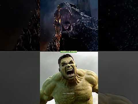 GODZILLA VS AVENGERS | BATTLE