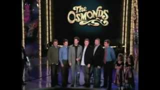 Osmonds Second Generation on Oprah Winfrey Show