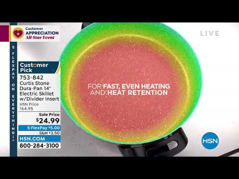 HSN | Chef Curtis Stone 04.24.2022 - 10 AM