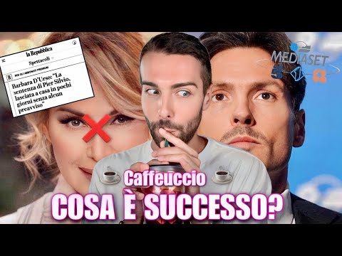 EVERYTHING YOU NEED TO KNOW ABOUT THE "WAR" BETWEEN BARBARA D'URSO AND MEDIASET!