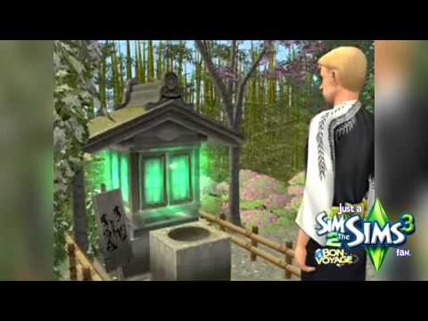 Les Sims 2 : Bon Voyage PC