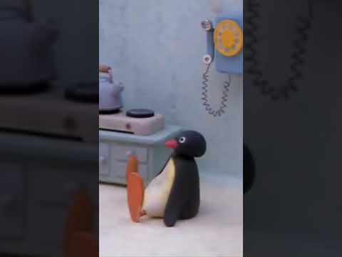 Pingu NOOT NOOT Compilation! #shorts #pingu #nootnoot