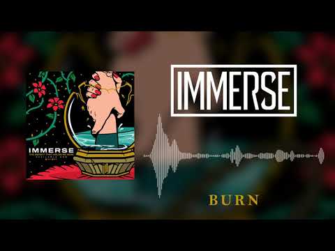 IMMERSE - Burn (Official Visual)