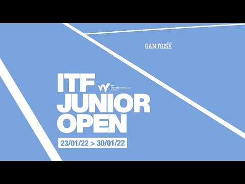 Gantoise ITF junior Open