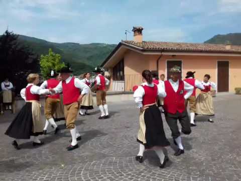 Badia Calavena (VR) - Balletto - Tarantella 1