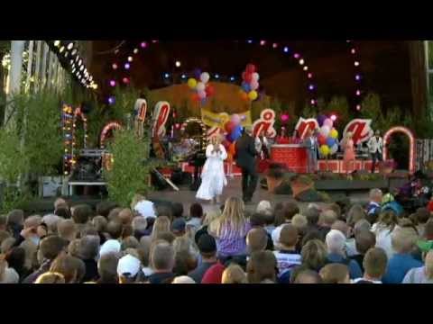 Svensktoppen potpurri (Allsång på skansen 2012)